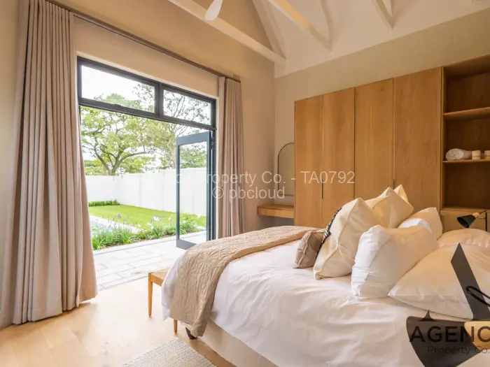 Townhouse/Cluster to Rent in Chisipite, Harare