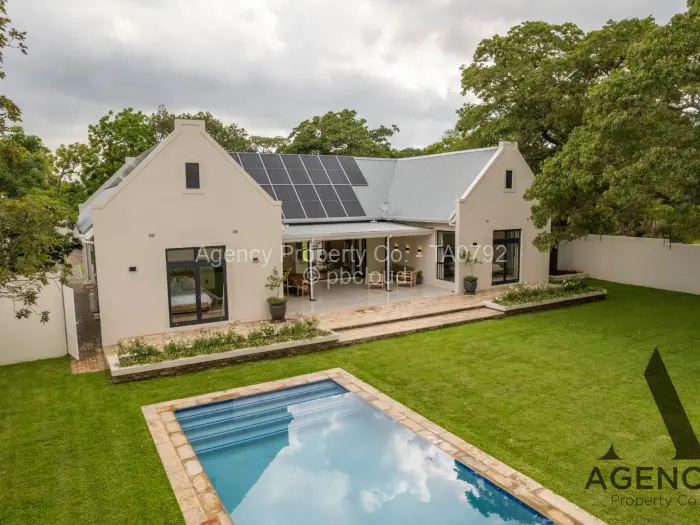 Townhouse/Cluster to Rent in Chisipite, Harare