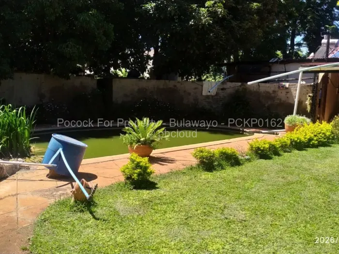 4 Bedroom House for Sale in Suburbs, Bulawayo