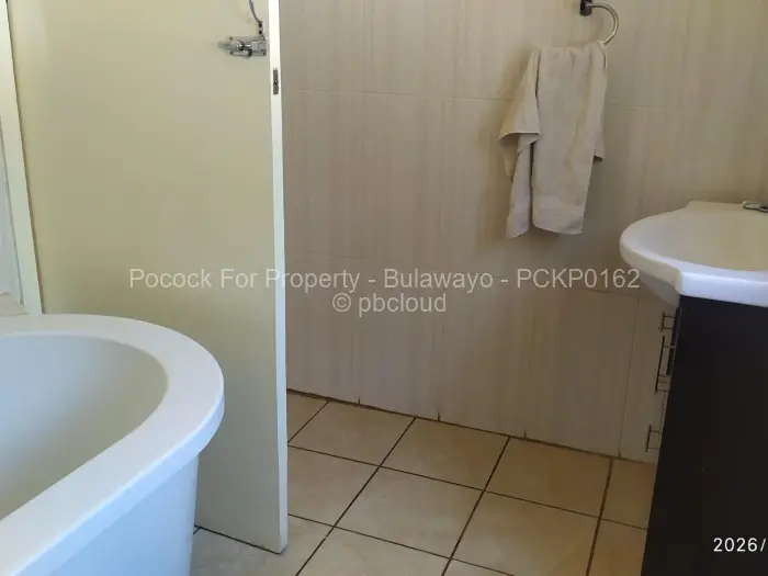 4 Bedroom House for Sale in Suburbs, Bulawayo