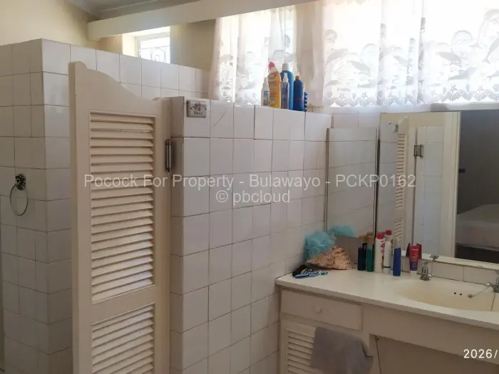 4 Bedroom House for Sale in Suburbs, Bulawayo