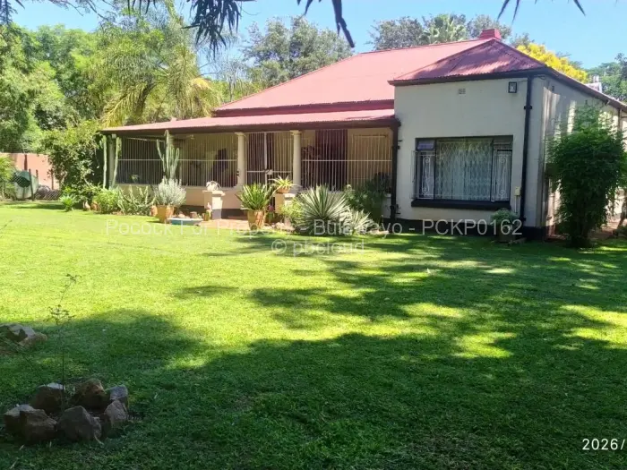 4 Bedroom House for Sale in Suburbs, Bulawayo
