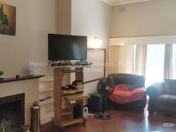 4 Bedroom House for Sale in Suburbs, Bulawayo