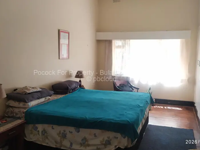 4 Bedroom House for Sale in Suburbs, Bulawayo