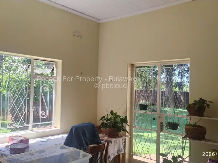 4 Bedroom House for Sale in Suburbs, Bulawayo