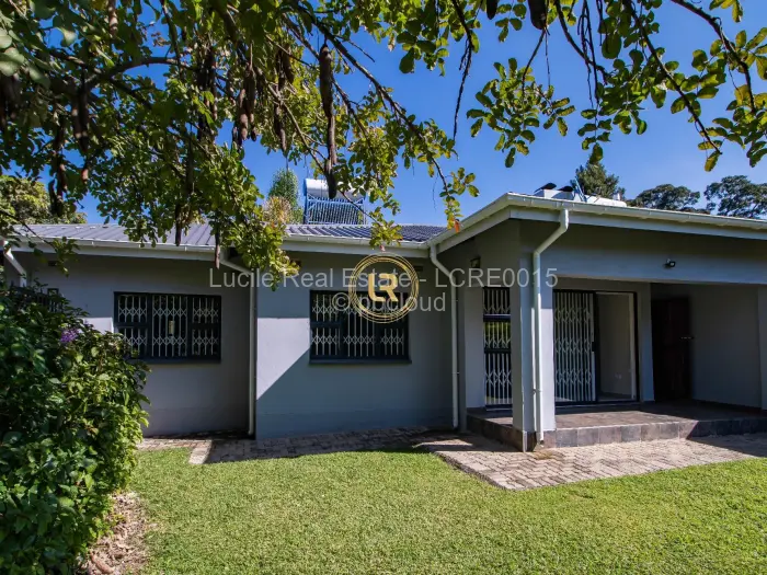 Flat/Apartment to Rent in Greendale, Harare