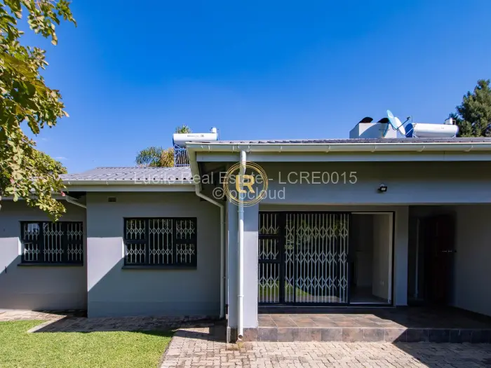 Flat/Apartment to Rent in Greendale, Harare