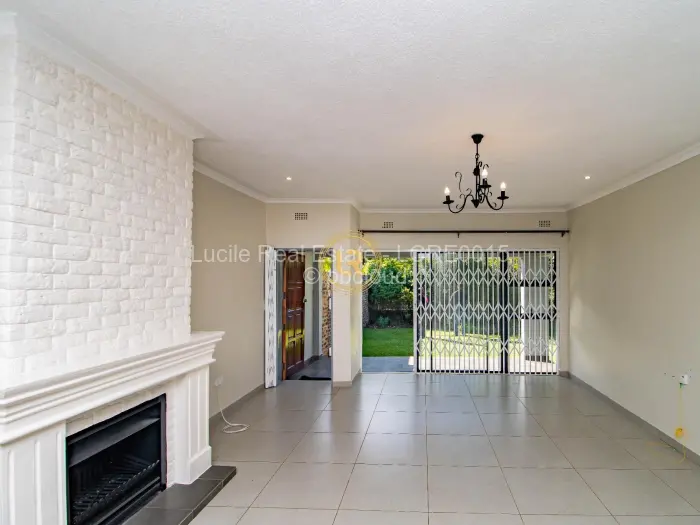 Flat/Apartment to Rent in Greendale, Harare