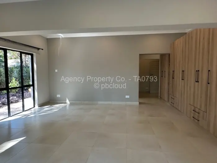 Townhouse/Cluster to Rent in Mount Pleasant, Harare