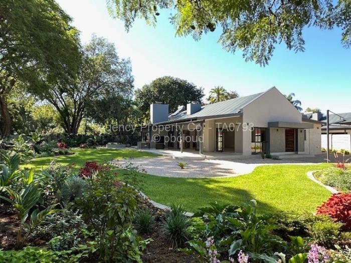 Townhouse/Cluster to Rent in Mount Pleasant, Harare