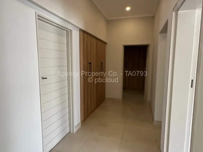 Townhouse/Cluster to Rent in Mount Pleasant, Harare