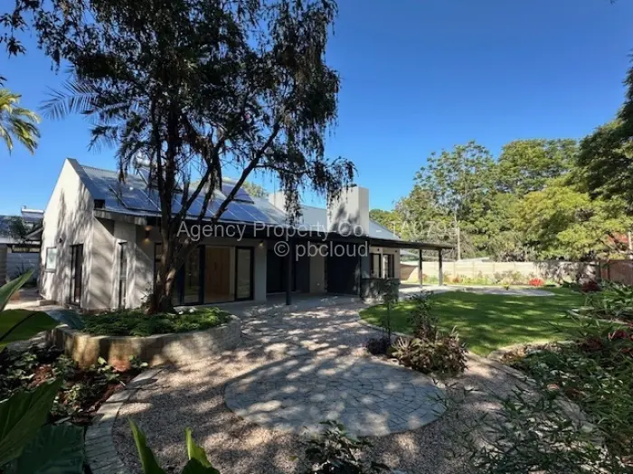 Townhouse/Cluster to Rent in Mount Pleasant, Harare