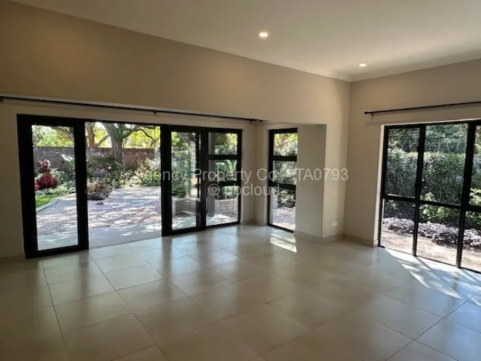 Townhouse/Cluster to Rent in Mount Pleasant, Harare