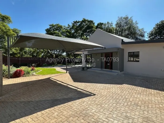 Townhouse/Cluster to Rent in Mount Pleasant, Harare