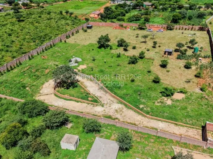 Residential Stand for Sale in Bulawayo City Centre, Bulawayo