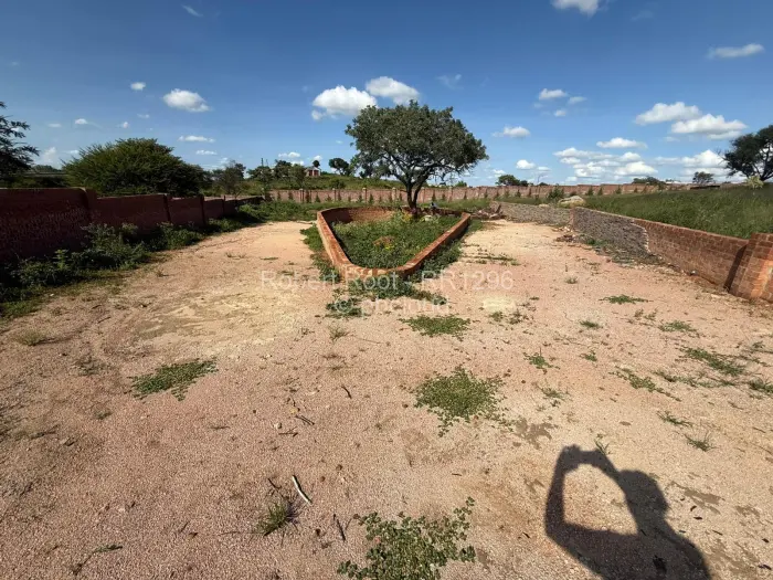 Residential Stand for Sale in Bulawayo City Centre, Bulawayo