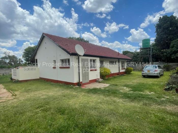 3 Bedroom House for Sale in Mabelreign, Harare