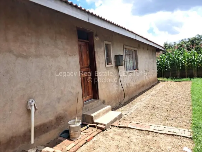 4 Bedroom House for Sale in Westlea, Harare