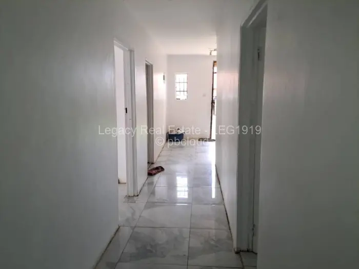 4 Bedroom House for Sale in Westlea, Harare
