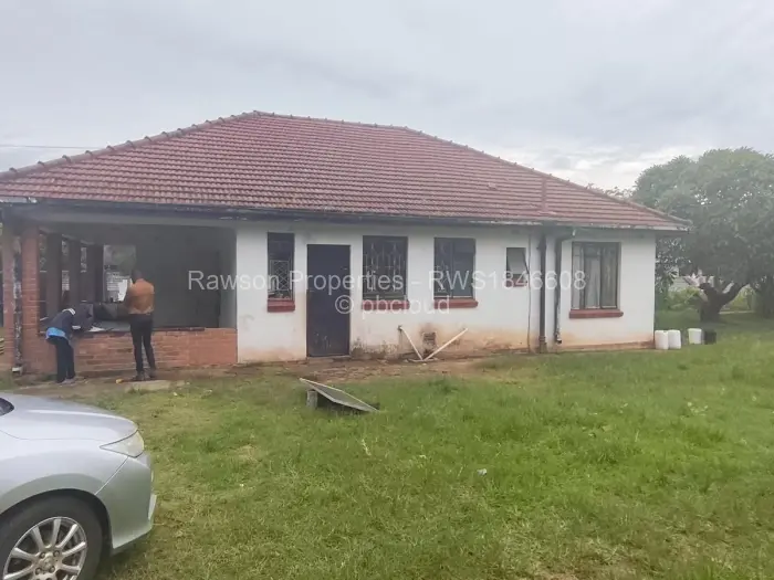 3 Bedroom House for Sale in Hatfield, Harare