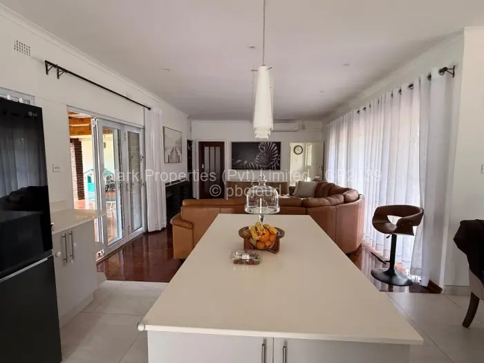 4 Bedroom House to Rent in Mount Pleasant