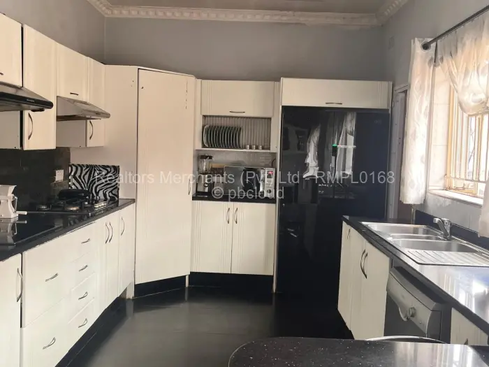 4 Bedroom House for Sale in Cold Comfort, Harare