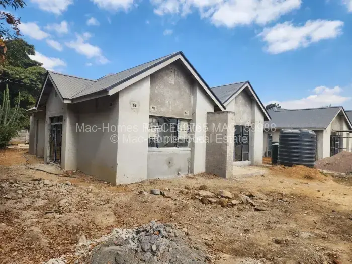Townhouse/Cluster for Sale in Borrowdale West, Harare