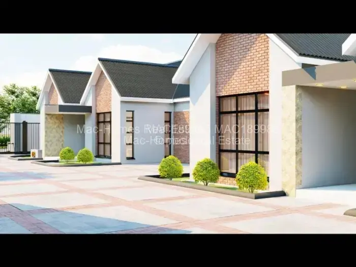 Townhouse/Cluster for Sale in Borrowdale West, Harare