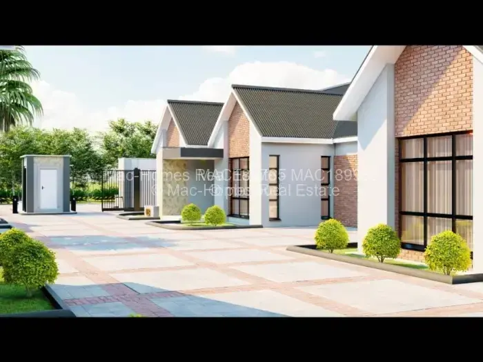 Townhouse/Cluster for Sale in Borrowdale West, Harare