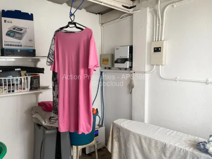 2 Bedroom Cottage/Garden Flat to Rent in Avondale West, Harare