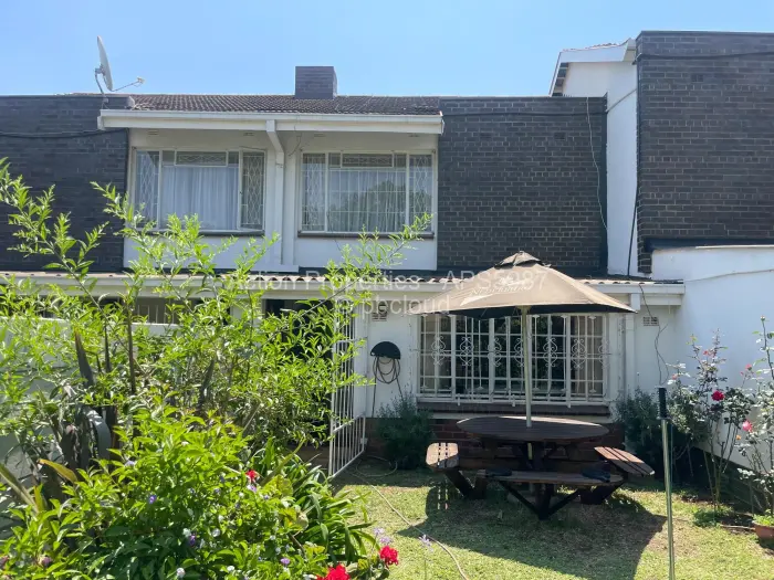 2 Bedroom Cottage/Garden Flat to Rent in Avondale West, Harare