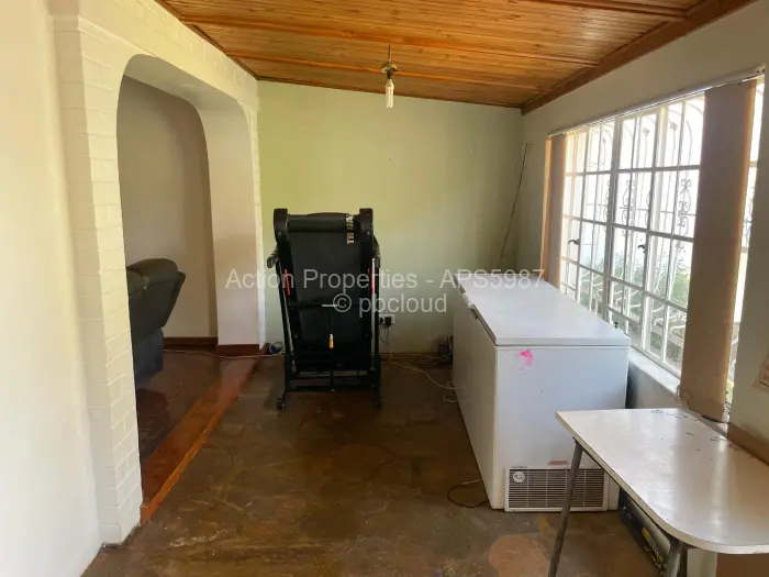 2 Bedroom Cottage/Garden Flat to Rent in Avondale West, Harare