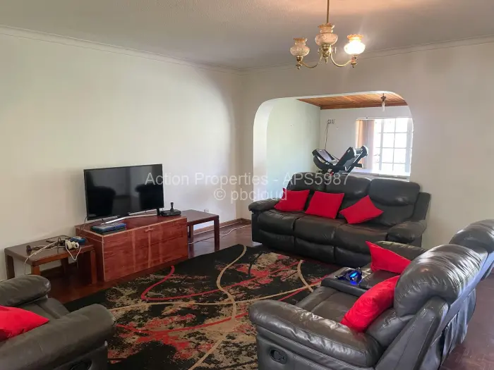 2 Bedroom Cottage/Garden Flat to Rent in Avondale West, Harare