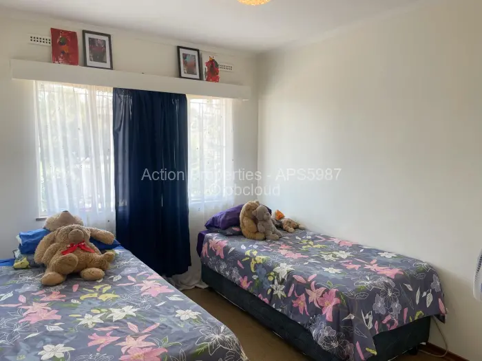 2 Bedroom Cottage/Garden Flat to Rent in Avondale West, Harare