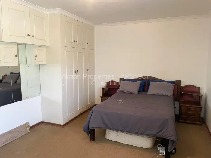2 Bedroom Cottage/Garden Flat to Rent in Avondale West, Harare