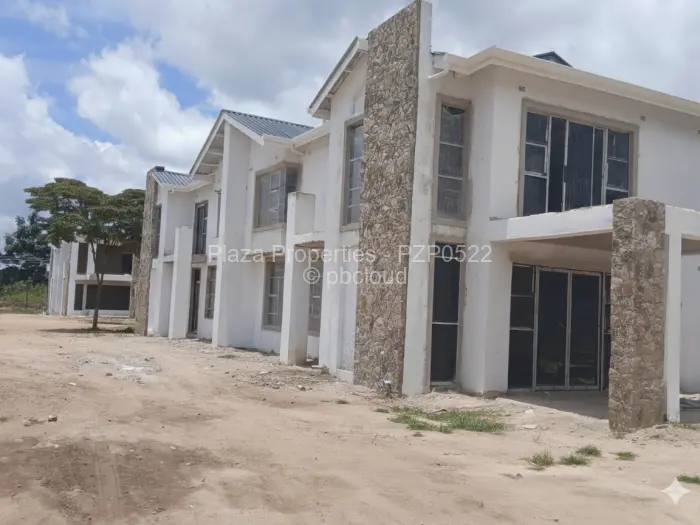 Townhouse/Cluster for Sale in Marlborough, Harare