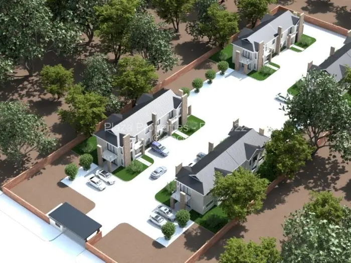 Townhouse/Cluster for Sale in Marlborough, Harare