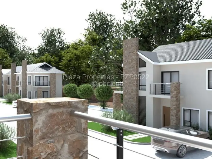 Townhouse/Cluster for Sale in Marlborough, Harare
