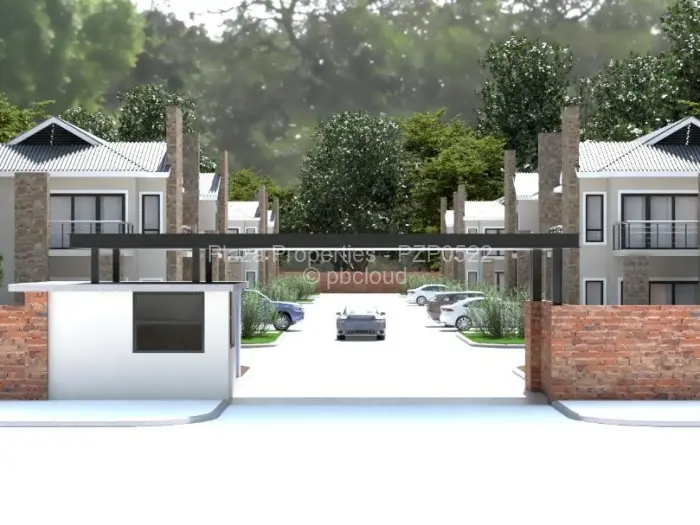 Townhouse/Cluster for Sale in Marlborough, Harare
