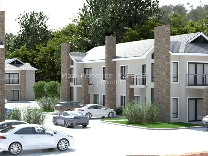 Townhouse/Cluster for Sale in Marlborough, Harare