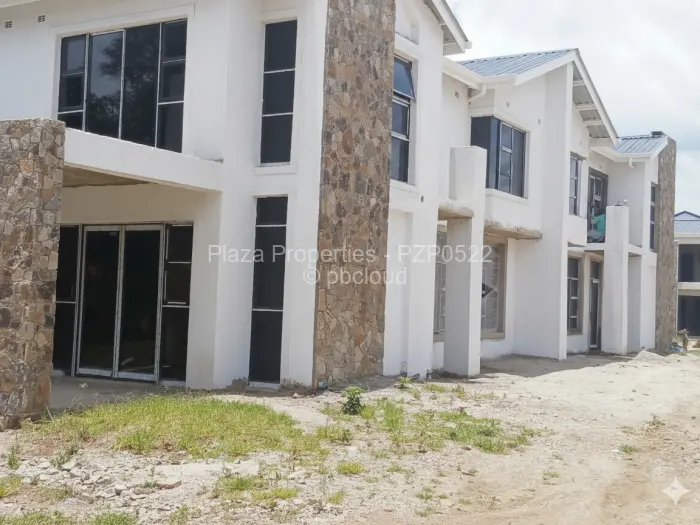 Townhouse/Cluster for Sale in Marlborough, Harare