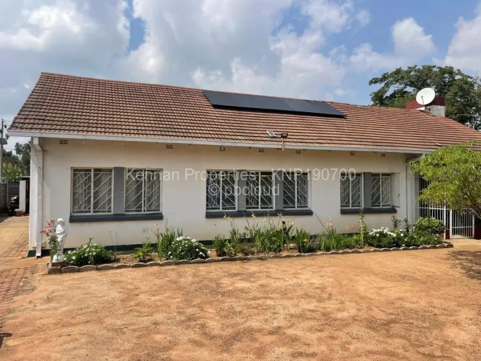 4 Bedroom House for Sale in Braeside, Harare