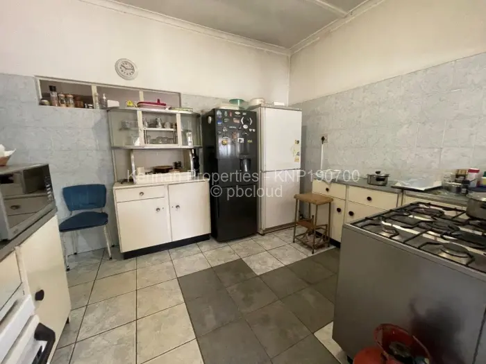 4 Bedroom House for Sale in Braeside, Harare