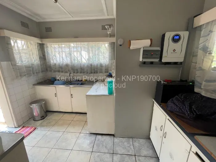 4 Bedroom House for Sale in Braeside, Harare