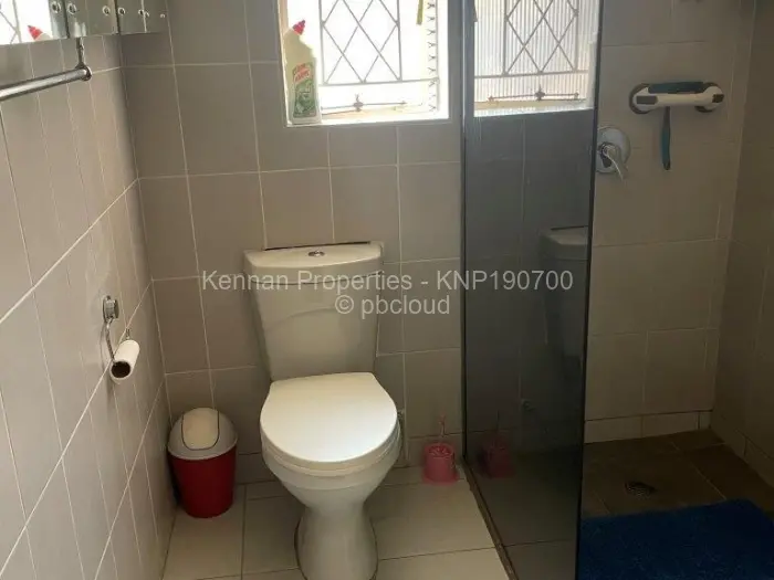 4 Bedroom House for Sale in Braeside, Harare