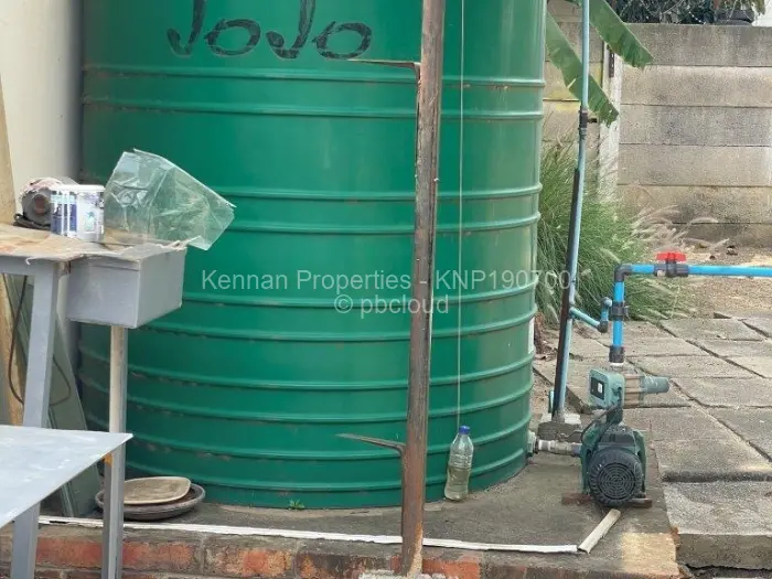 4 Bedroom House for Sale in Braeside, Harare