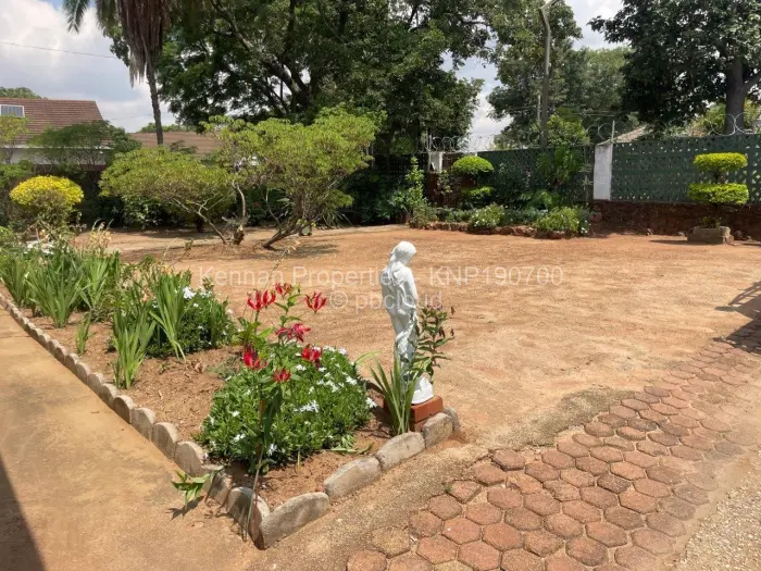 4 Bedroom House for Sale in Braeside, Harare