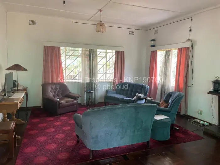 4 Bedroom House for Sale in Braeside, Harare