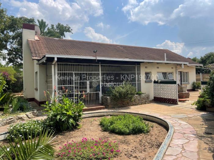 4 Bedroom House for Sale in Braeside, Harare