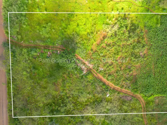 Residential Stand for Sale in Brookeview, Harare